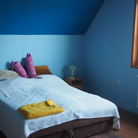 Privatzimmer Csikos Hortobágy Exteriér fotografie