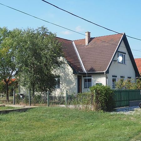 Privatzimmer Csikos Hortobágy Exteriér fotografie