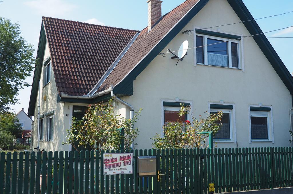 Privatzimmer Csikos Hortobágy Exteriér fotografie