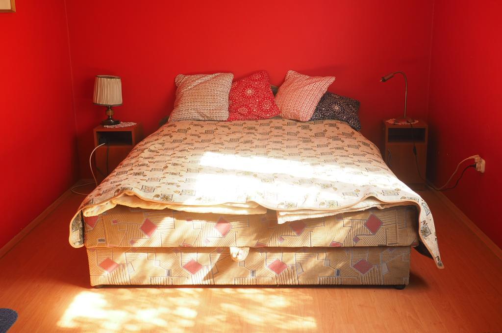 Privatzimmer Csikos Hortobágy Exteriér fotografie