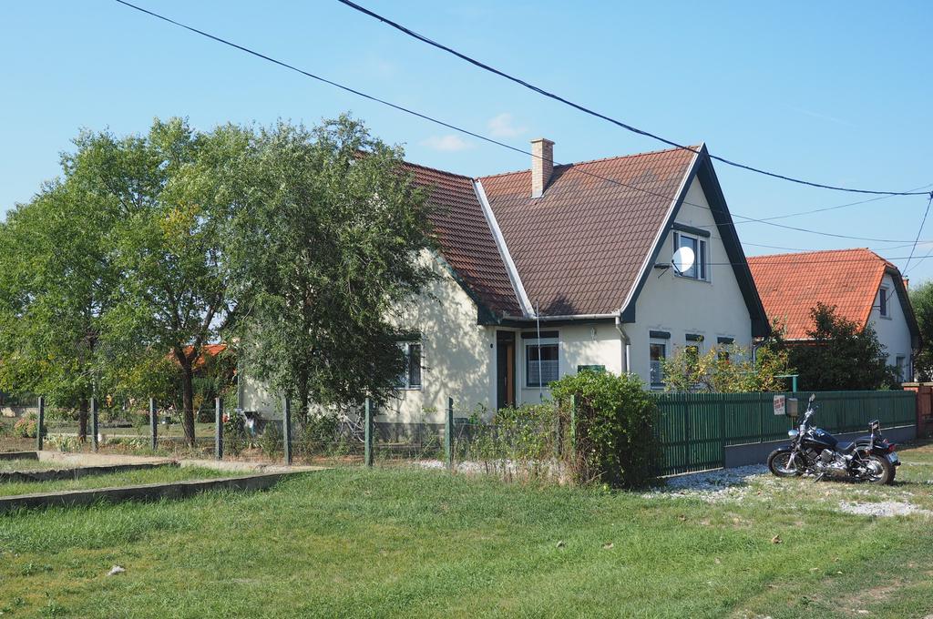 Privatzimmer Csikos Hortobágy Exteriér fotografie